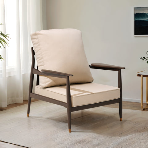 Pellebant 21 x 21 in. Outdoor Deep Seat Cushion Set with Back Pillow