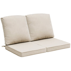 21 x 22 in. Outdoor Deep Seat Chair Cushion