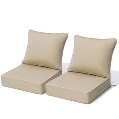 24 x 24 in. Sunbrella Outdoor Deep Seat Cushion