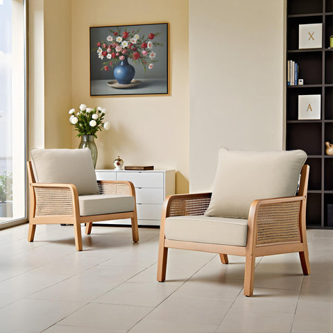 Pellebant 24 x 24 in. Sunbrella Outdoor Deep Seat Cushion