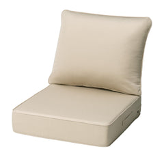 24 x 24 in. Deep Seat Outdoor Cushion Set with Sunbrella Fabric
