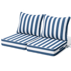 24 x 24 in. Sunbrella Outdoor Deep Seat Cushion