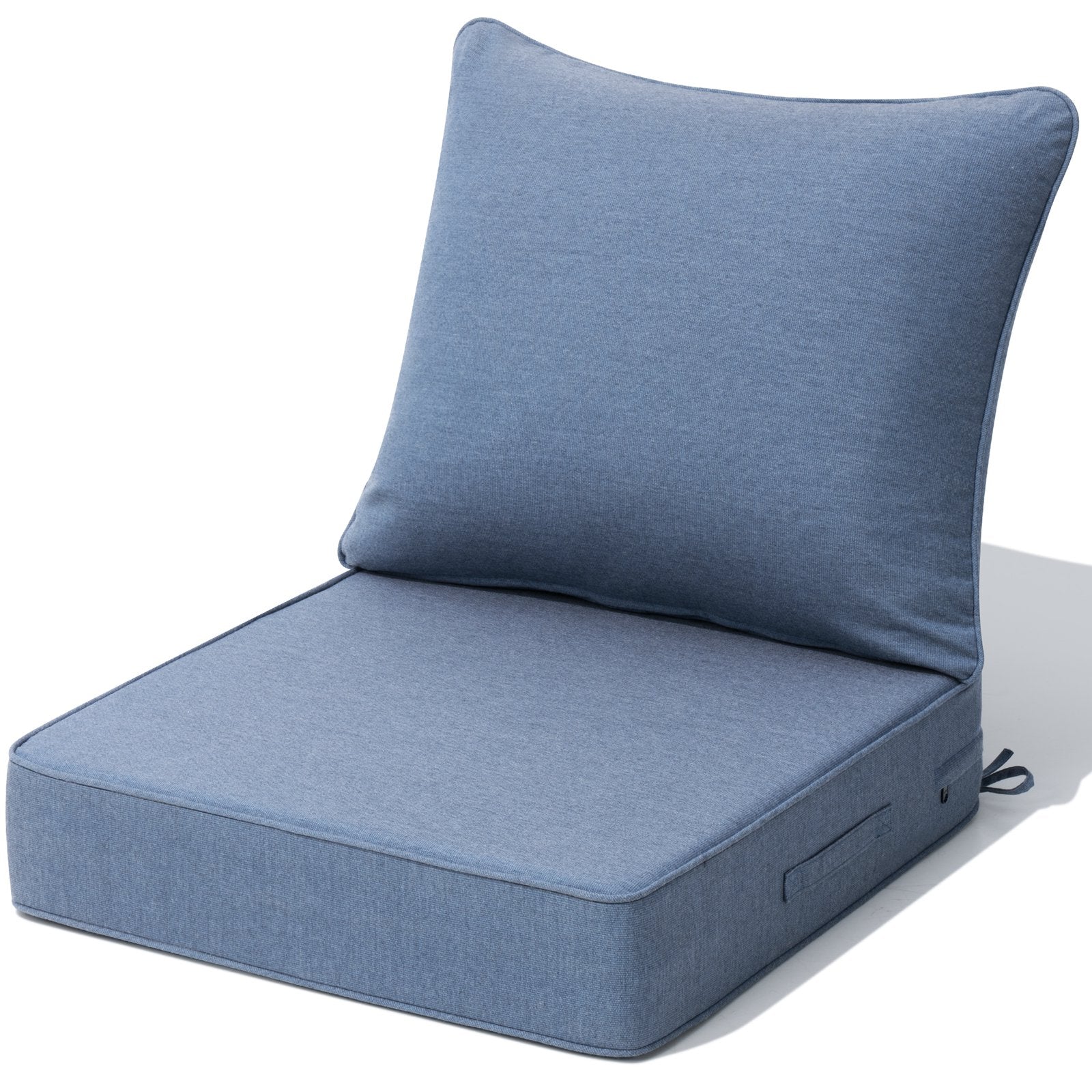 Pellebant Outdoor Deep Seat Cushion
