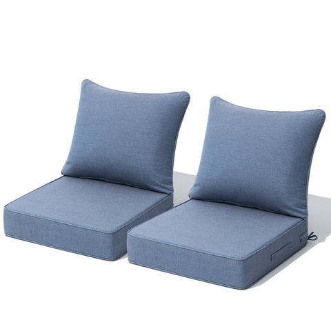 Pellebant Outdoor Deep Seat Cushion