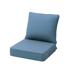24 x 24 in. Deep Seat Outdoor Cushion Set with Sunbrella Fabric