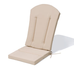 50 x 20 in. Outdoor Adirondack High Back Deep Seat Chair Cushion