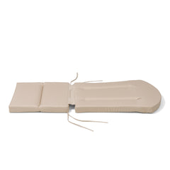 50 x 20 in. Outdoor Adirondack High Back Deep Seat Chair Cushion