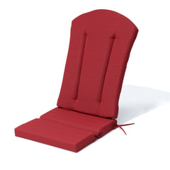 50 x 20 in. Outdoor Adirondack High Back Deep Seat Chair Cushion