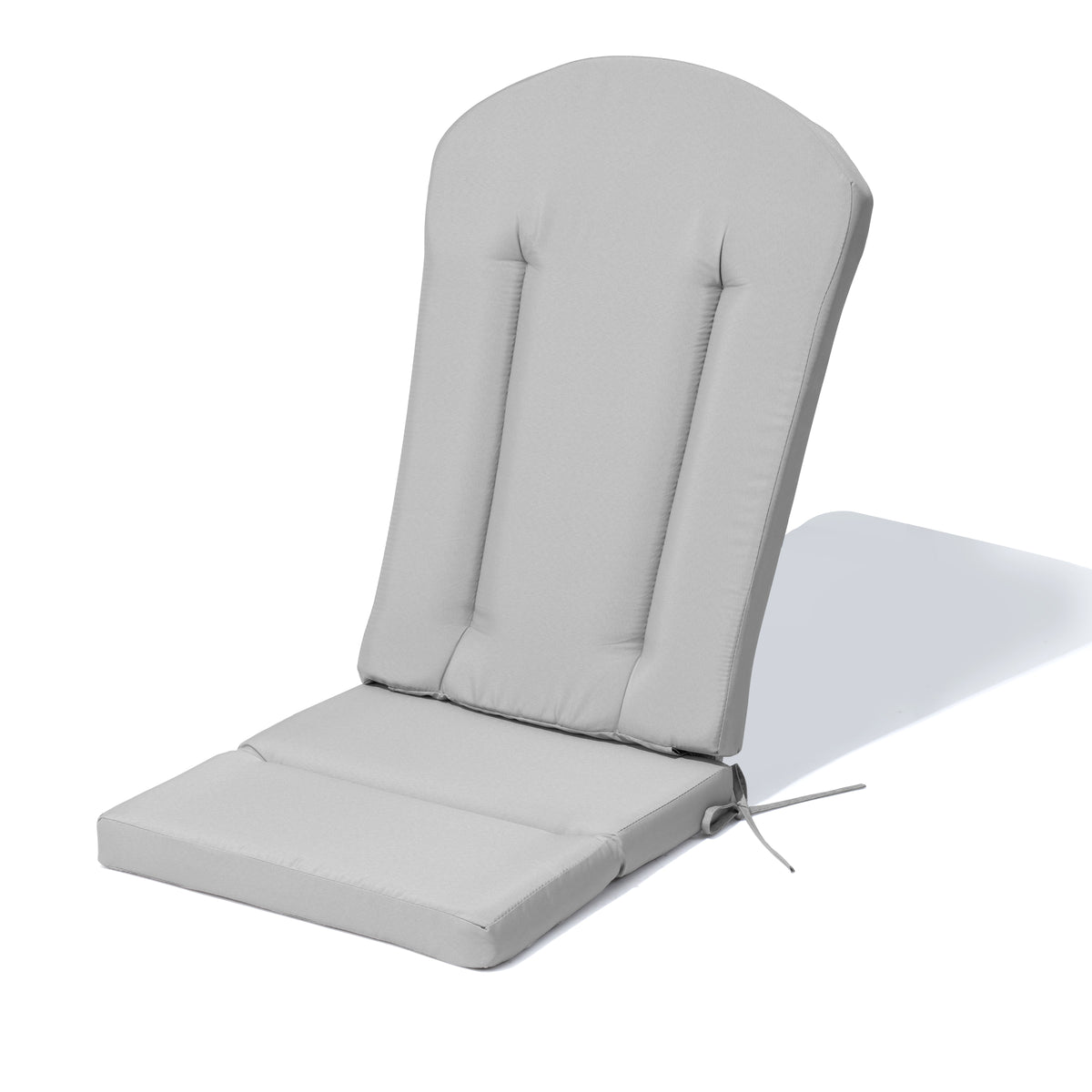 50 x 20 in. Outdoor Adirondack High Back Deep Seat Chair Cushion