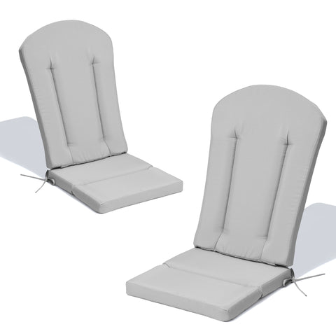 Adirondack Chair Cushion Patio Chair Pad for Indoor and Outdoor