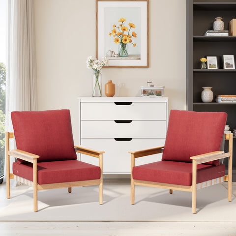 Pellebant 28 x 24 in. Outdoor Deep Seat Chair Cushion