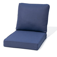 28 x 24 in. Outdoor Deep Seat Chair Cushion