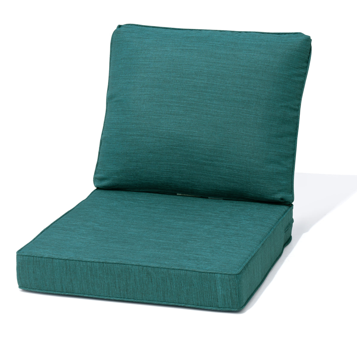 28 x 24 in. Outdoor Deep Seat Cushion Chair Set