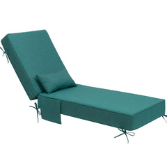 80x26"/72x21" Outdoor Chaise Lounge Cushion