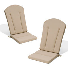 Deep Seating Outdoor Adirondack Chair Cushion