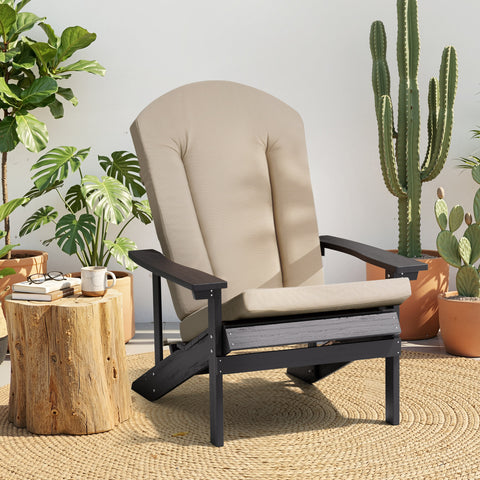 Deep Seating Outdoor Adirondack Chair Cushion