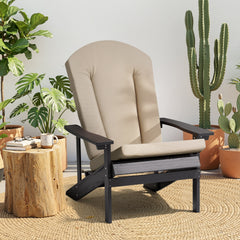 Deep Seating Outdoor Adirondack Chair Cushion