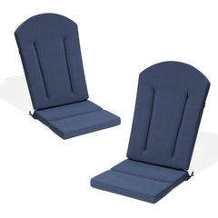 Deep Seating Outdoor Adirondack Chair Cushion