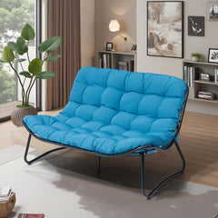 Outdoor Loveseat 2-Seater Patio Sofa