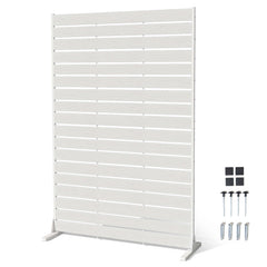 HDPE Outdoor Privacy Screen Fence Panel