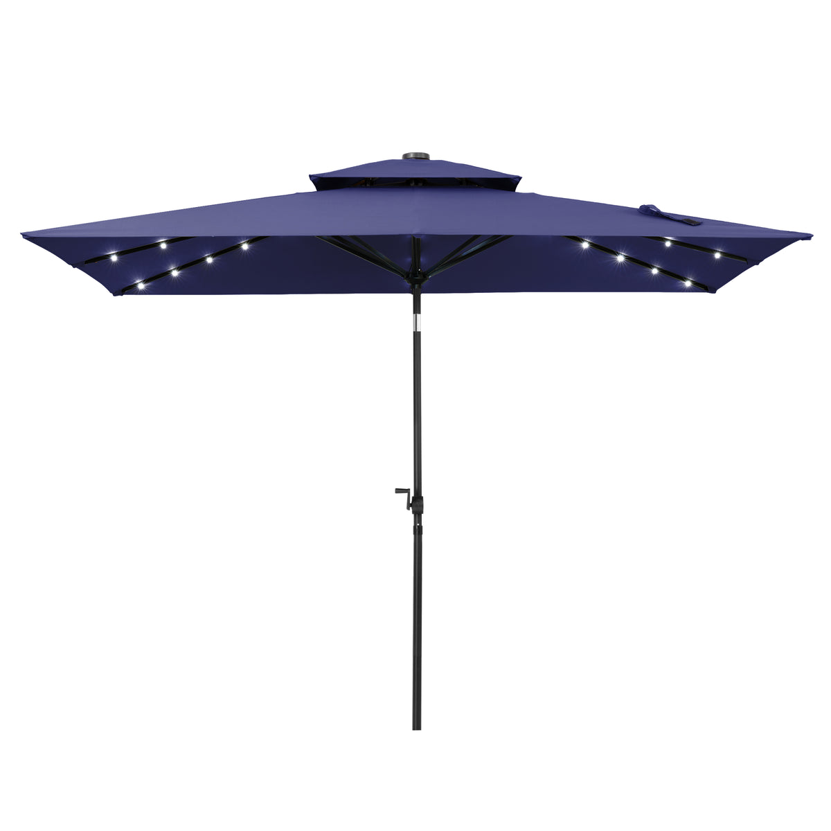 Aluminum Market Umbrella