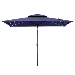 Aluminum Market Umbrella