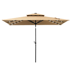 Aluminum Market Umbrella