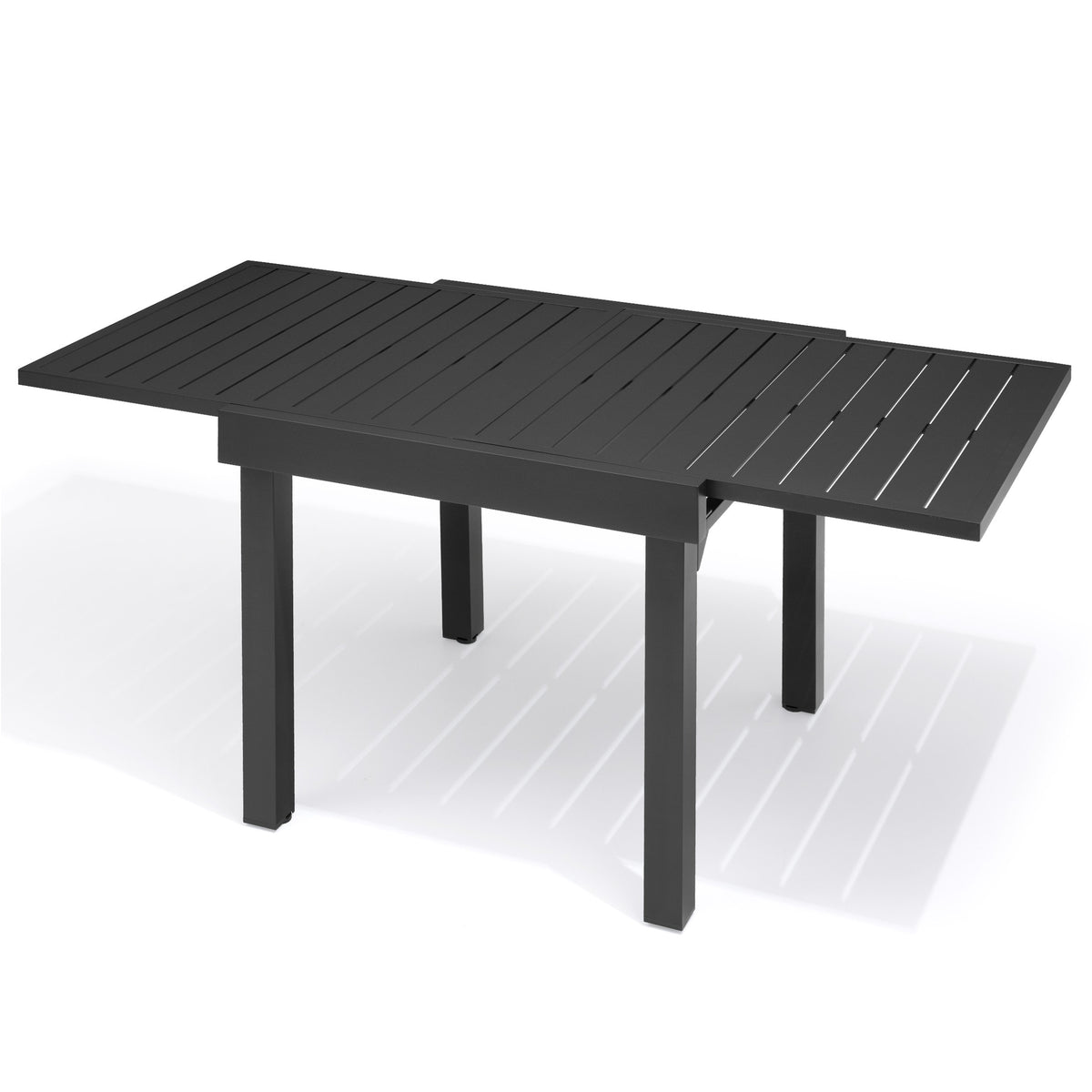 Aluminum Outdoor Patio Dining Table