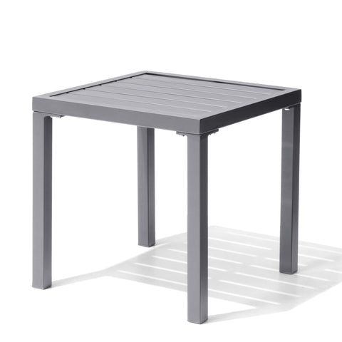 Pellebant 16 in. Square Outdoor Side Table