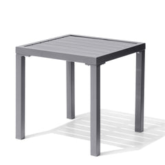 16 in. Square Outdoor Side Table