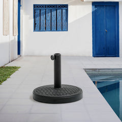Pellebant 30lbs Heavy Duty Patio Market Umbrella Base