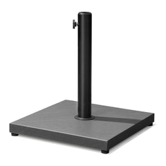 Pellebant 40/55 lbs. Steel Market Umbrella Base Cement Filling