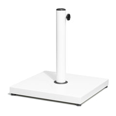 Pellebant 40/55 lbs. Steel Market Umbrella Base Cement Filling