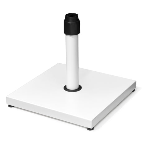 Crestlive Products 43lbs Steel Market Umbrella Base Cement Filling