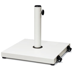 Pellebant Patio Umbrella Base Outdoor Umbrella Stand with Wheels