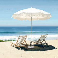 Pellebant Heavy Duty Round Base Stand for Outdoor Patio Market Umbrella