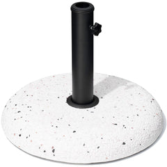 Pellebant Heavy Duty Round Base Stand for Outdoor Patio Market Umbrella
