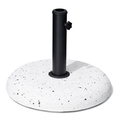 Pellebant Heavy Duty Round Base Stand for Outdoor Patio Market Umbrella