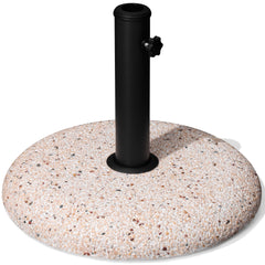 Pellebant Heavy Duty Round Base Stand for Outdoor Patio Market Umbrella